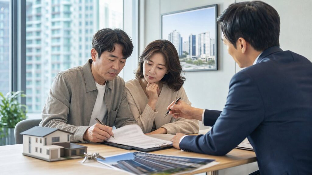 디딤돌대출 신청 중 계약 해제 대표 이미지